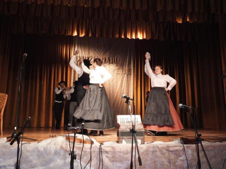 Prireditev Druži naju ples in petje z mednarodno udeležbo 46